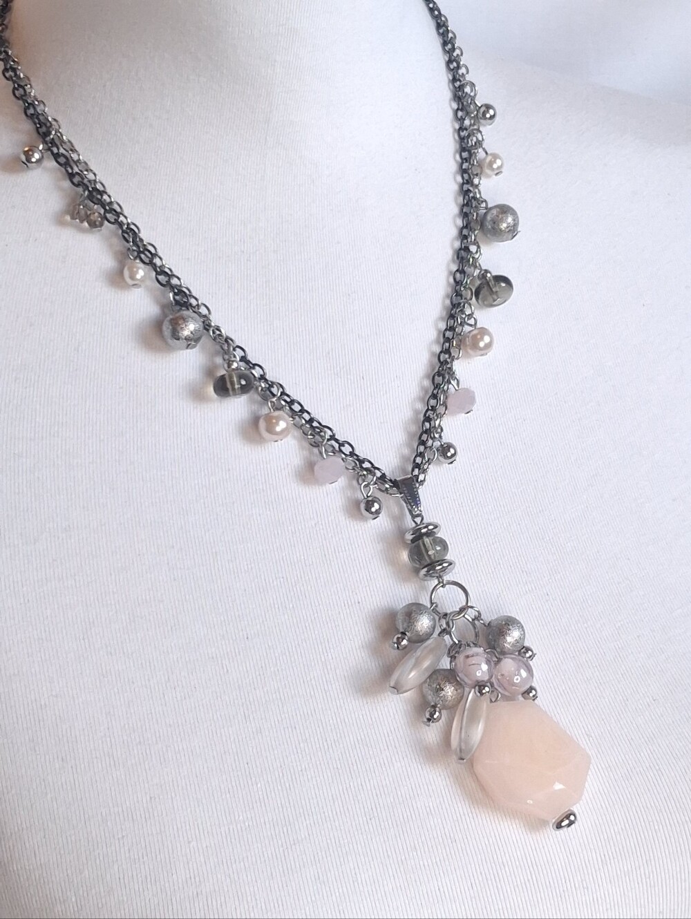 Chico's | Cluster Pendant | Necklace